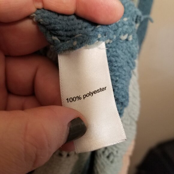 Maurices Long-Sleeved Striped Cardigan with Pockets, 4XL - Picture 6 of 7